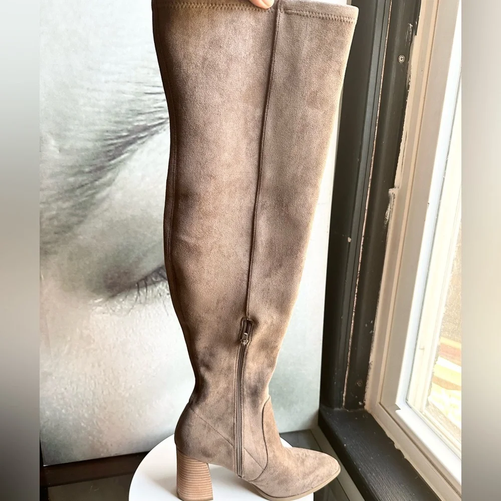 🌸DOLCE VITA🌸 Women's Gollie Knee High Boot Mushrooms Size: 11